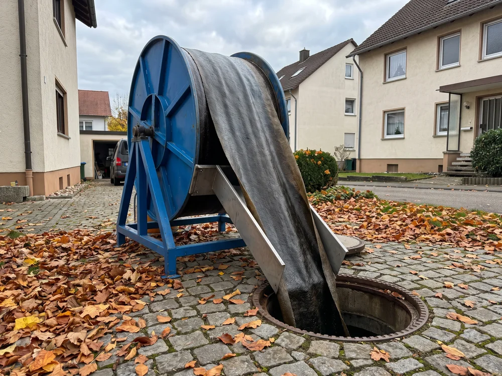 Kanal- & Rohrsanierung