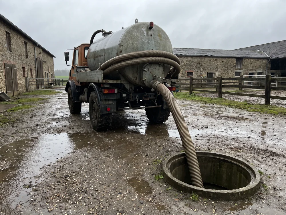 Saugwagen